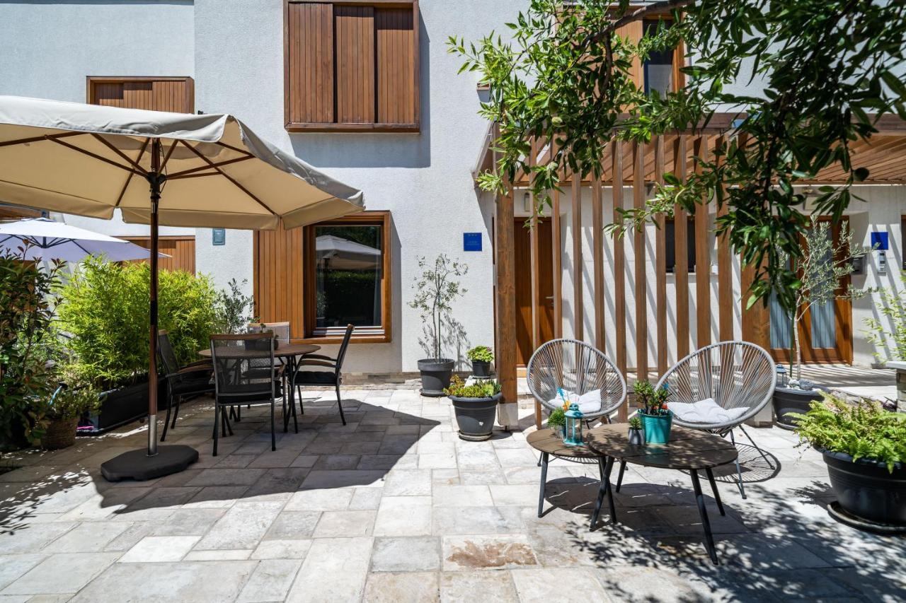 Stay U-Nique Studio Apartment In Orašac Kültér fotó